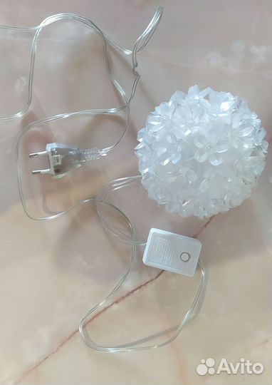 Светильник ночник 