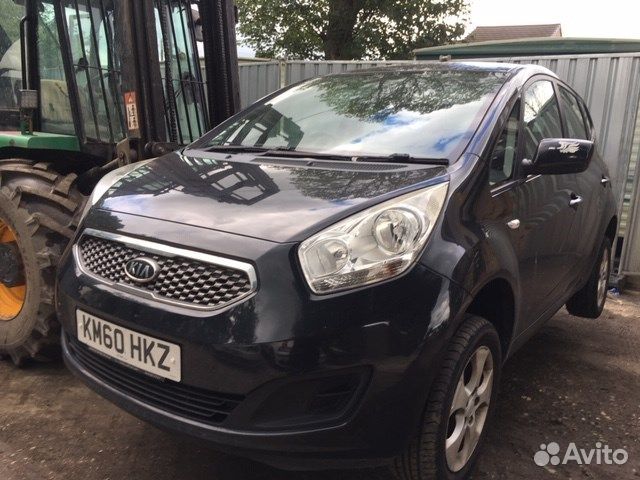 Разбор на запчасти киа Venga