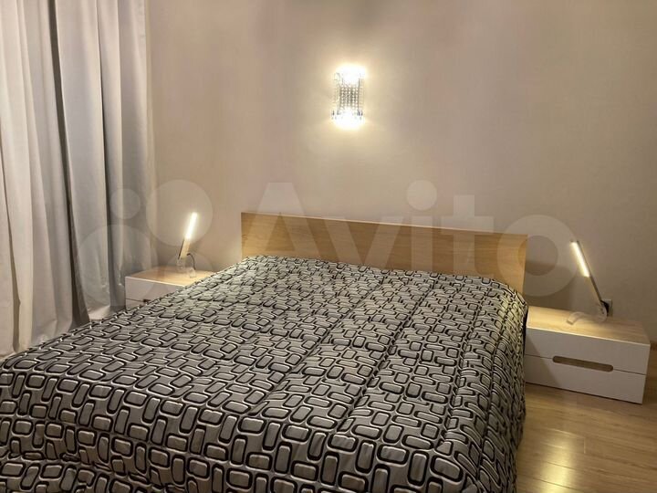 Комната 20 м² в 2-к., 2/8 эт.