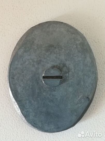 Значок юбилейный «Аксаков С.Т. 1791-1991»