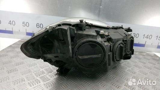 Фара левая mercedes benz S-class W221 (USV04MR01)