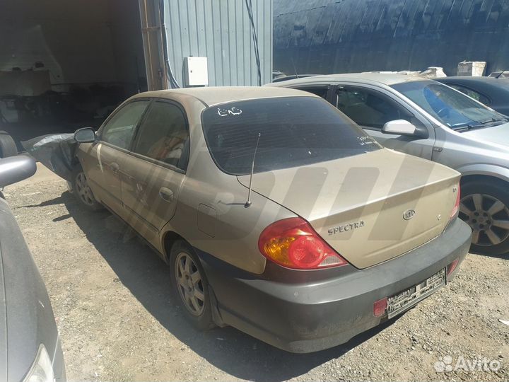Авто разбор kia Spectra Спектра Разборка