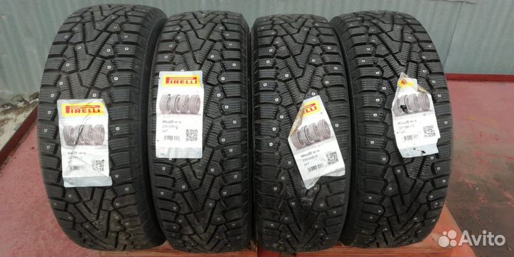 Pirelli Winter Ice Zero 205/55 R16 94T