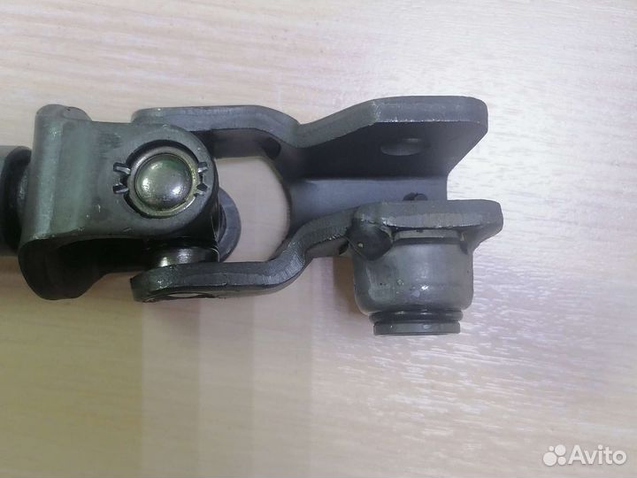 Кардан рулевой Ниссан Кашкай 06- Икстрейл Т 31