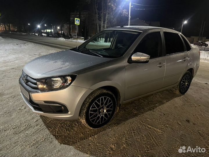 LADA Granta 1.6 МТ, 2023, 12 608 км