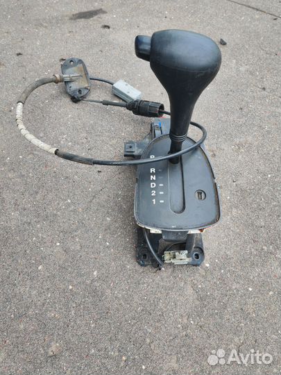 Селектор АКПП Focus Focus 1