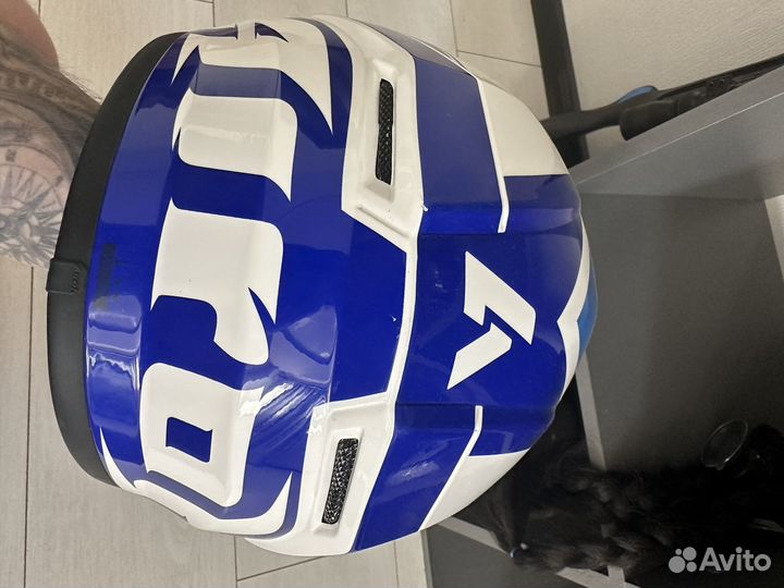 Мотошлем airoh интеграл