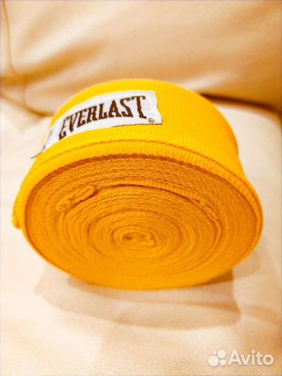 Боксерские бинты