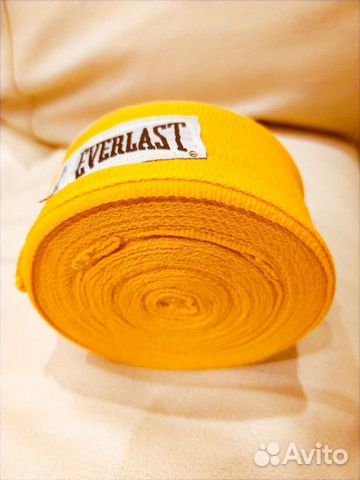 Боксерские бинты