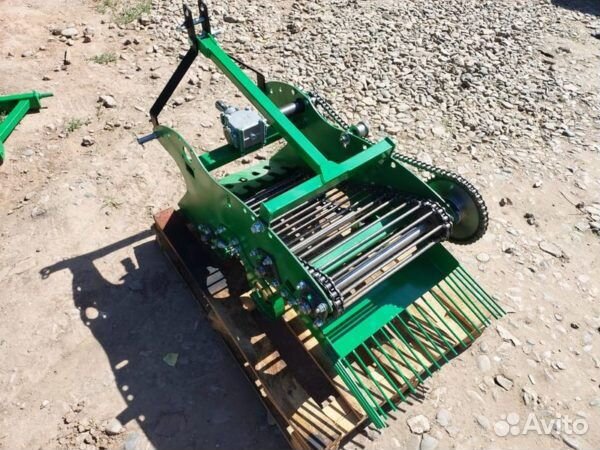 Копатель корнеплодов Hanma КН-1, 2024