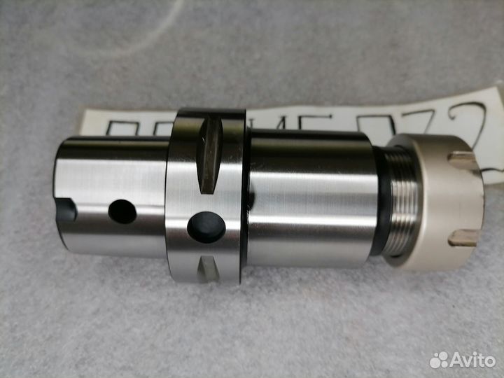 Iscar С6 ER32Х100 плюс цанга