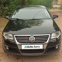 Volkswagen Passat 1.8 AT, 2008, 213 800 км, с пробегом, цена 600 000 руб.