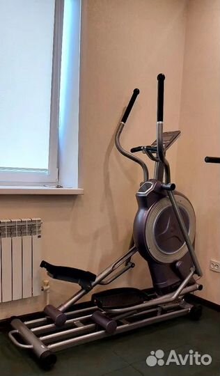 Эллиптический тренажер oxygen