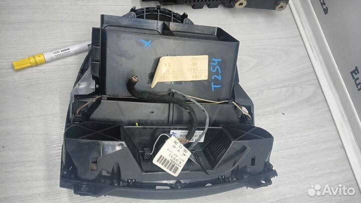 Блок климата Mercedes w211