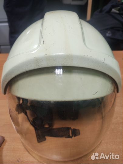 Шлем пожарного спасателя Bullard Magma