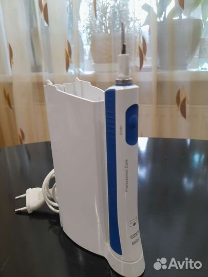 Эл. Зубная щетка Oral-B