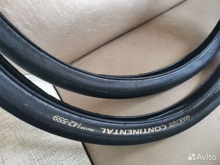 Покрышки continental