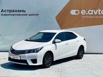 Toyota Corolla 1.6 CVT, 2013, 176 000 км, с пробегом, цена 1 420 000 руб.