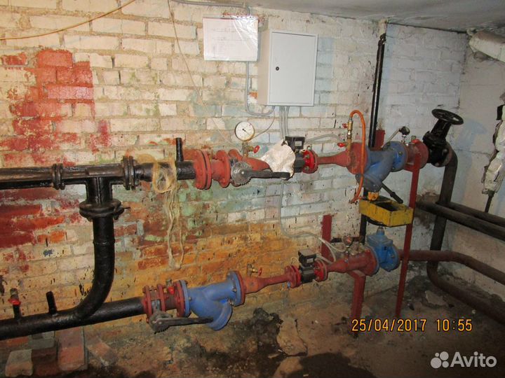 Сантехнические работы