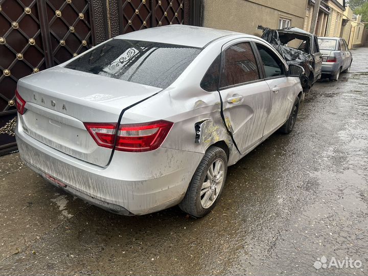 АВТОРАЗБОР Лада Веста LADA Vesta