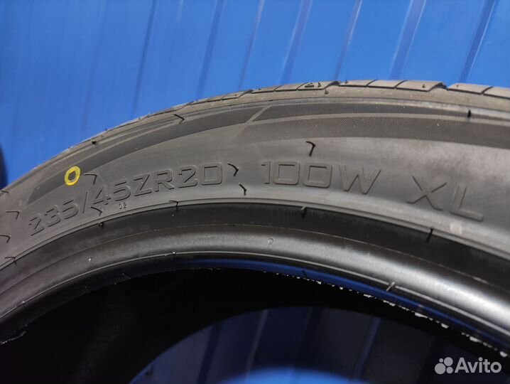 Haida HD937 235/45 R20