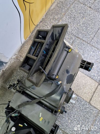 Печка Chevrolet Evanda