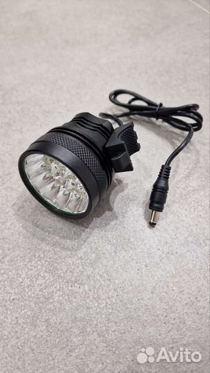 Фонарь WasaFire 16 светодиодов Cree XML-T6