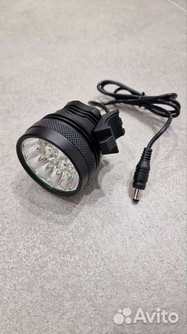 Фонарь WasaFire 16 светодиодов Cree XML-T6