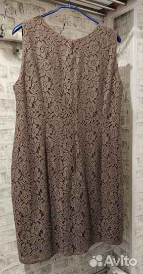 Вечернее платье 58 размер