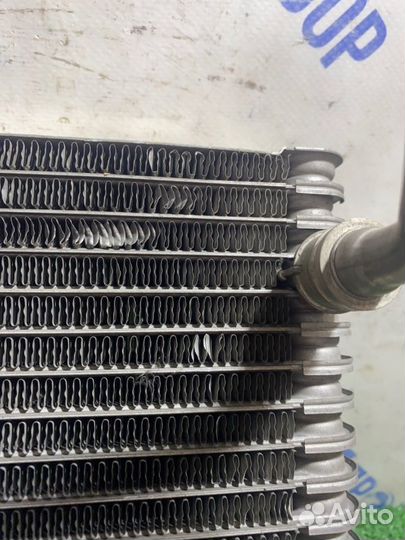 Радиатор кондиционера Renault Megane 2 универсал