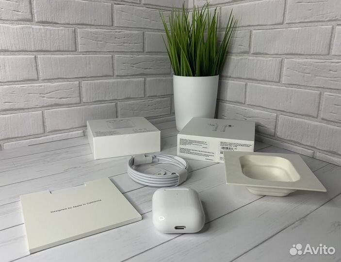 AirPods 2 «Бесплатная Доставка»