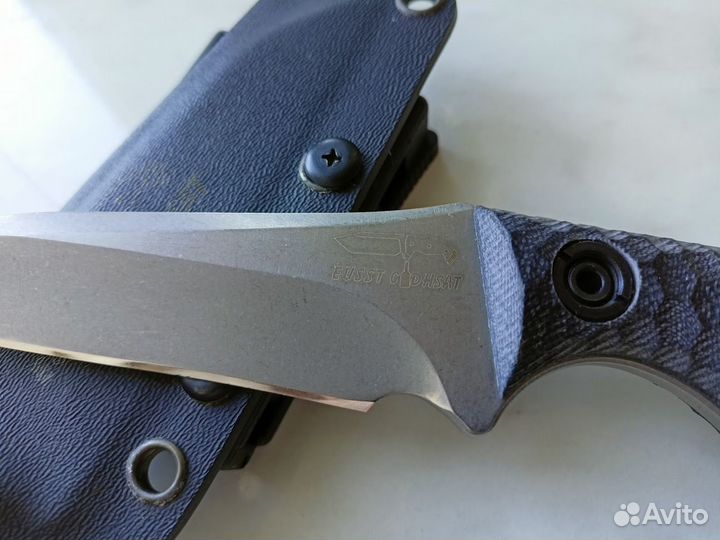 Нож Eusst из импортной стали D2