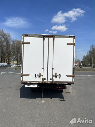 ГАЗ ГАЗель Next 2.8 МТ, 2017, 368 120 км