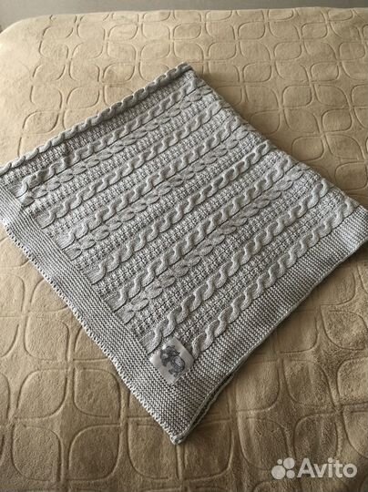 Одеяло/плед в коляску 90*110
