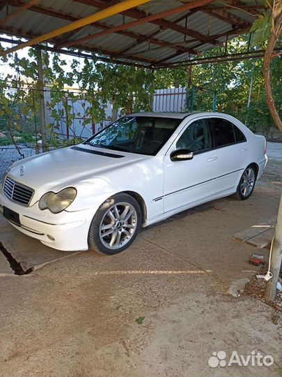 Mercedes-Benz C-класс 2.0 AT, 2001, 256 492 км
