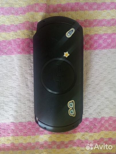 Psp на запчасти