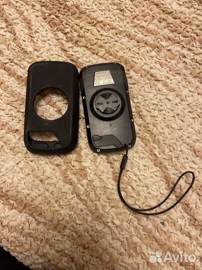 Велокомпьютер garmin edge 1000