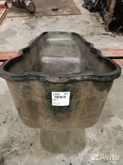 Поддон двигателя Man Tgx