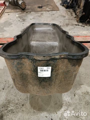 Поддон двигателя Man Tgx