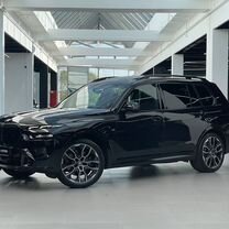 BMW X7 3.0 AT, 2024, 7 600 км, с пробегом, цена 15 730 000 руб.