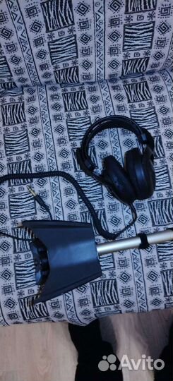 Металлоискатель fisher 75