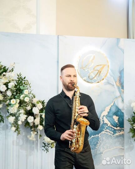 Саксофонист Краснодар