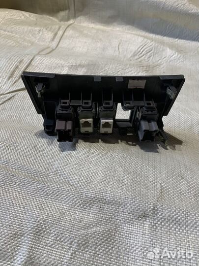 Панель кнопок подогрева сидений nissan teana j31