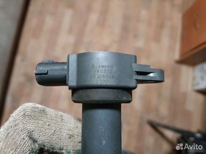 Катушка зажигания Mitsubishi Lancer