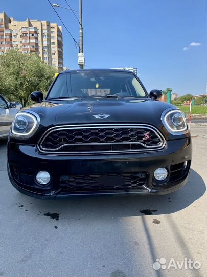 MINI Cooper S Countryman 2.0 AT, 2018, 67 990 км