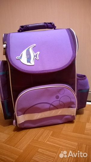 Рюкзак школьный