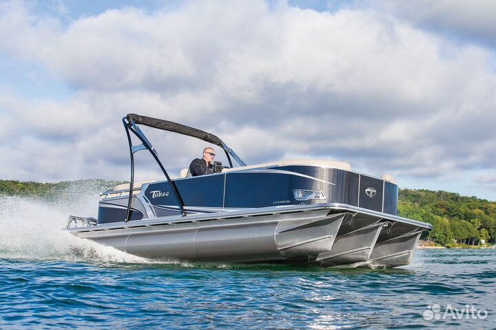 Понтонная лодка LSZ Quad Lounge 25 (2023) в наличи