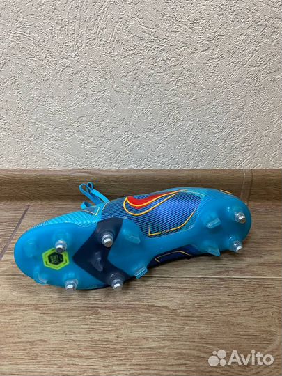 Бутсы Nike Mercurial Vapor 14 Elite SG гибриды