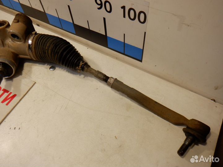 Рейка рулевая Toyota Corolla E180 1zfre 1.6 л