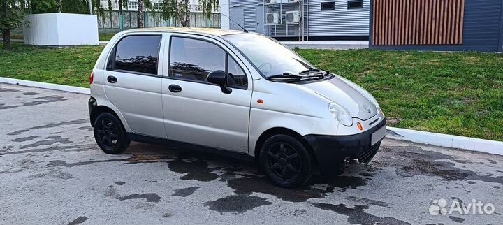 Daewoo Matiz 0.8 МТ, 2009, 175 980 км